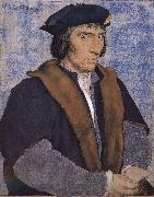 Hans Holbein John oil painting